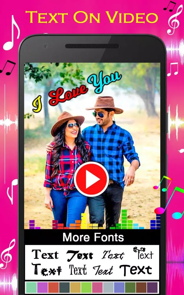 Photo to video maker स्क्रीनशॉट