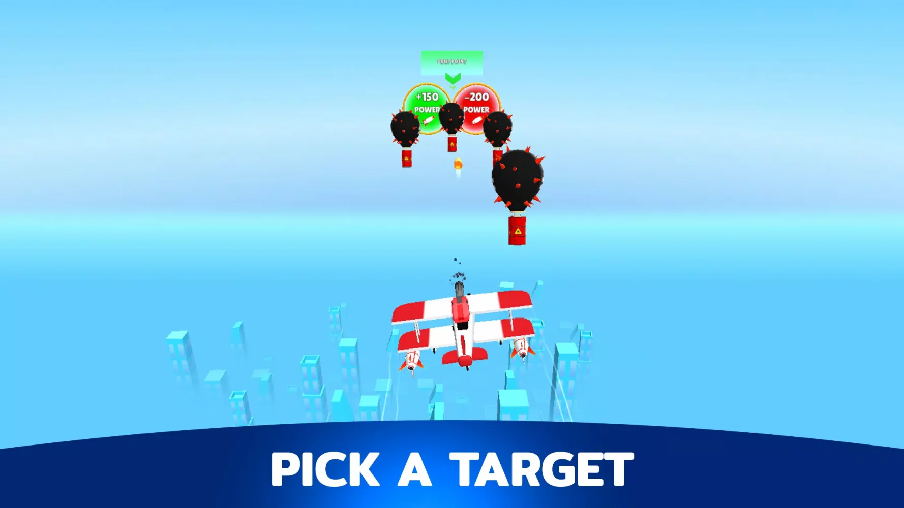 Capturas de pantalla de Evolving Bombs!