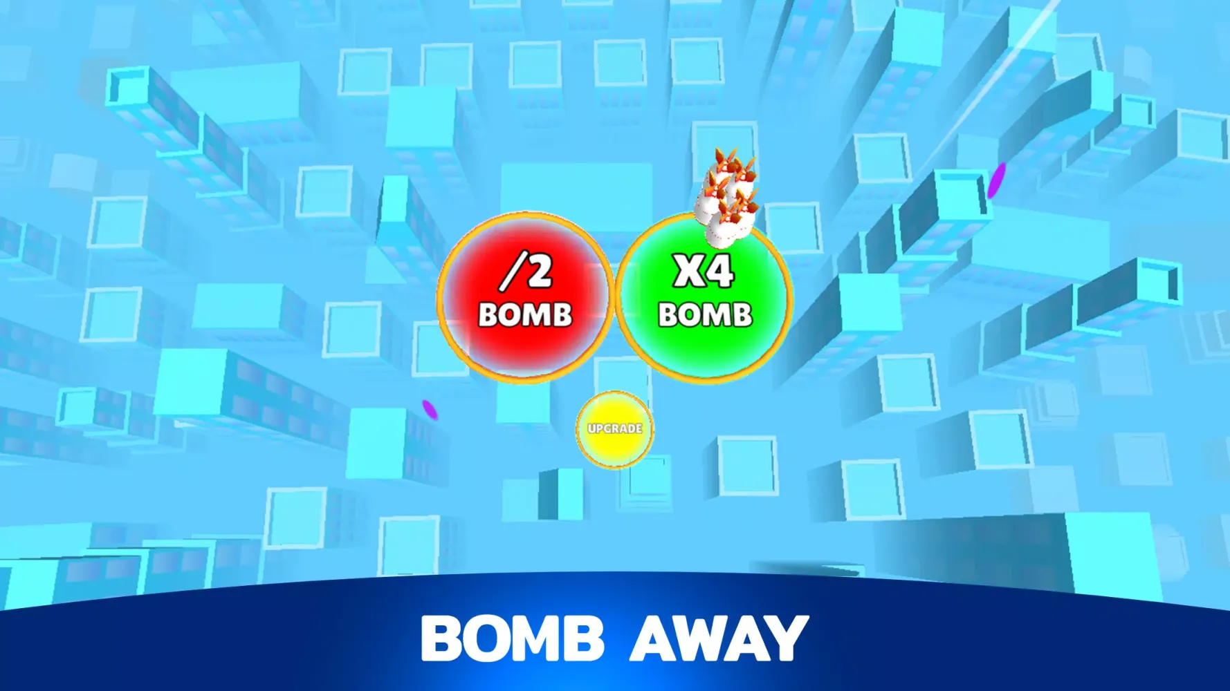 Capturas de pantalla de Evolving Bombs!