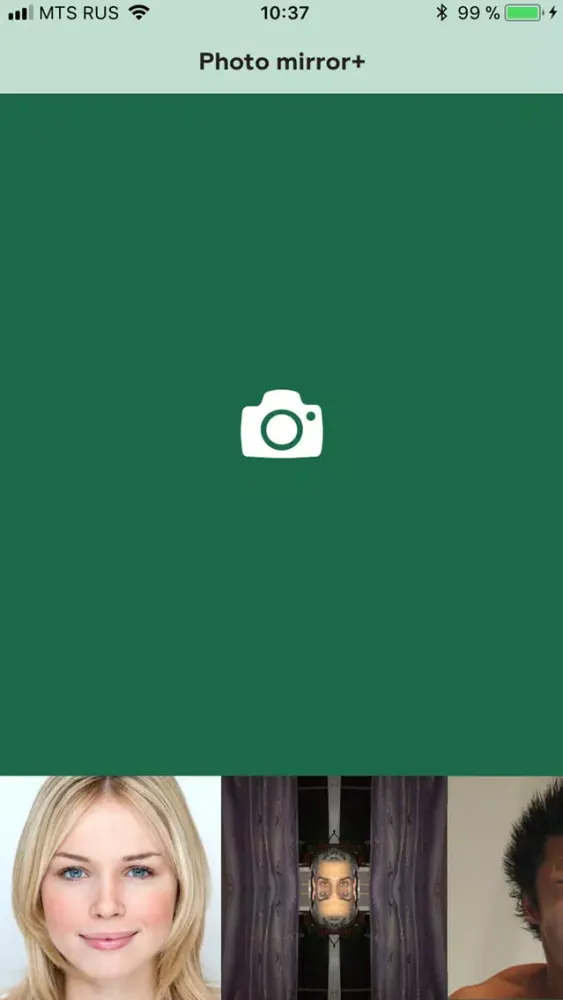 Photo mirror+应用截图