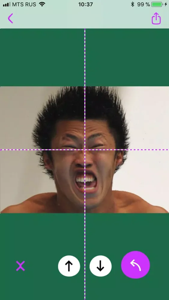 Photo mirror+应用截图