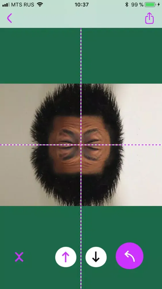 Photo mirror+应用截图