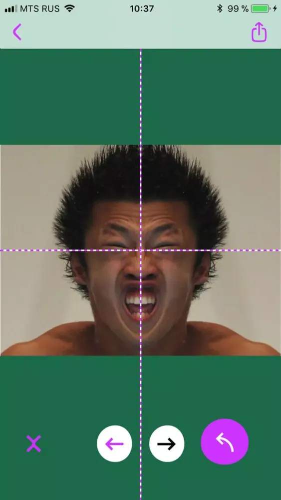 Photo mirror+应用截图