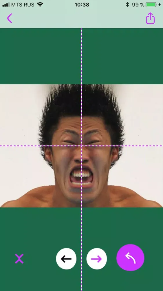 Photo mirror+应用截图