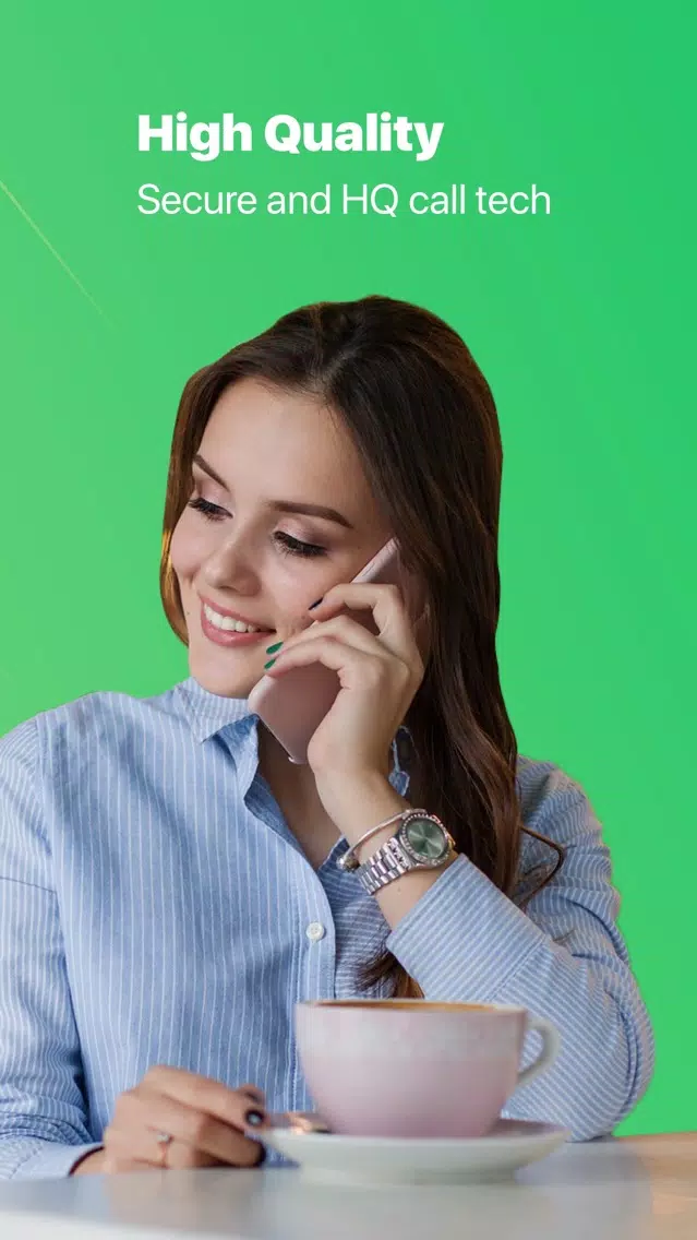 Second Phone Number+ Call App应用截图