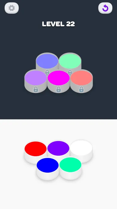 Blend Them 3D应用截图