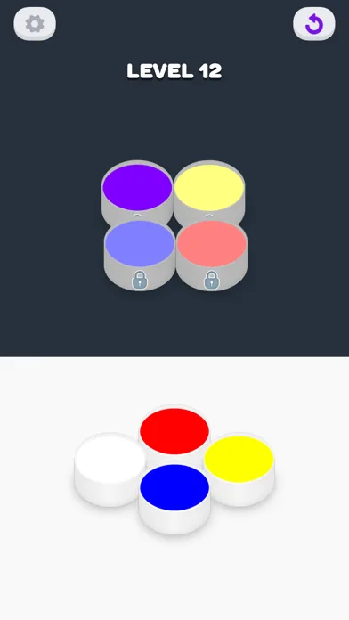 Blend Them 3D应用截图