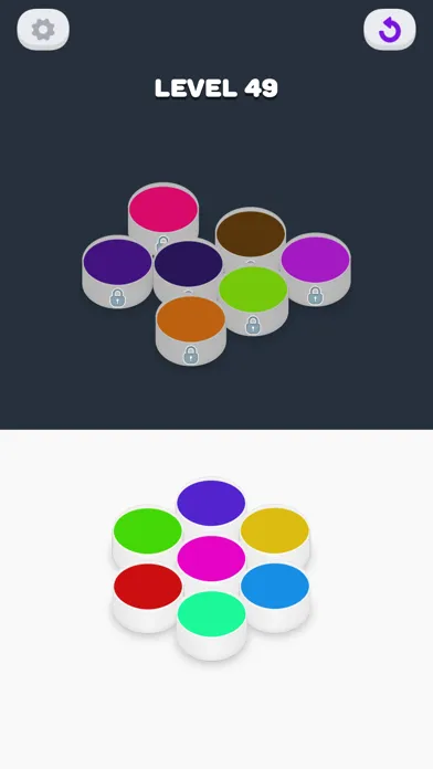 Blend Them 3D应用截图
