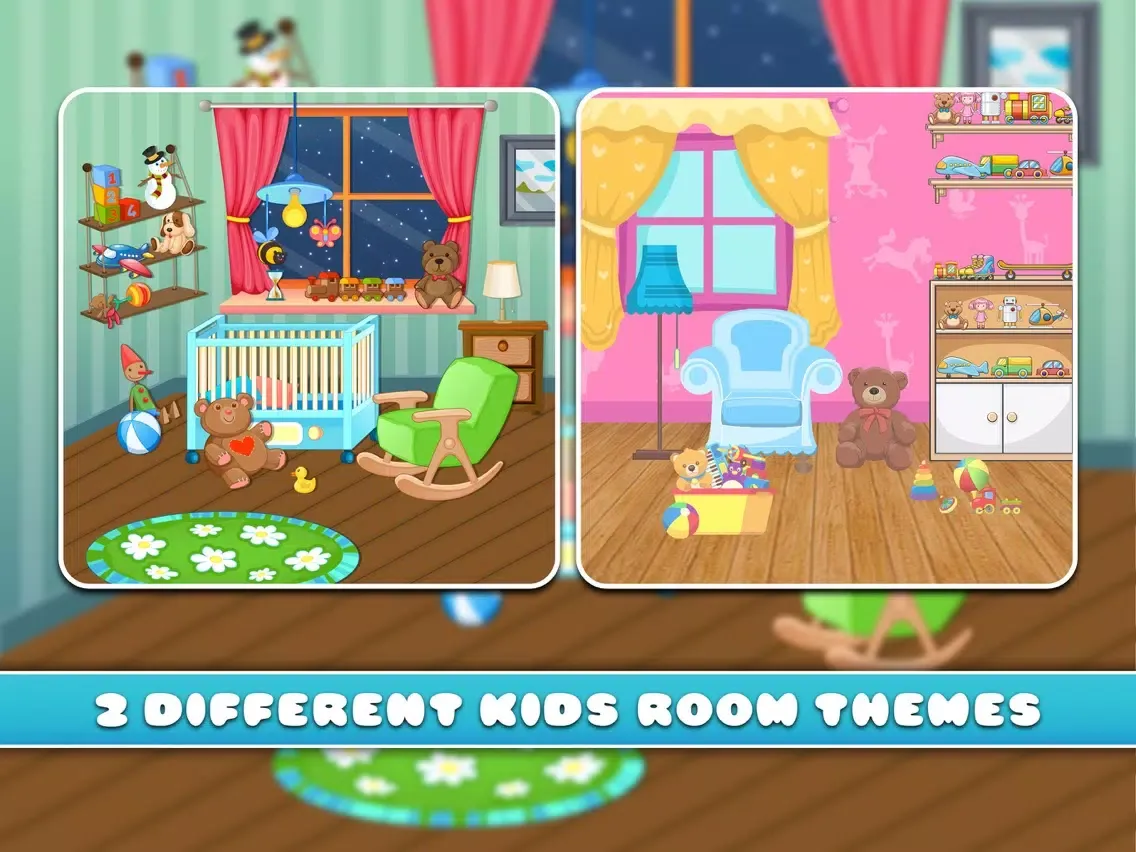Here Comes The Baby iPad  스크린샷
