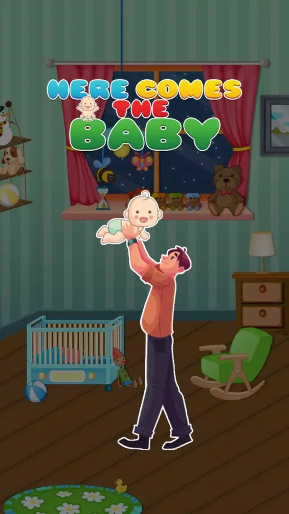 Here Comes The Baby 스크린샷