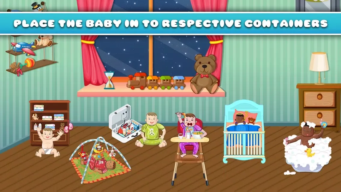 Here Comes The Baby 스크린샷