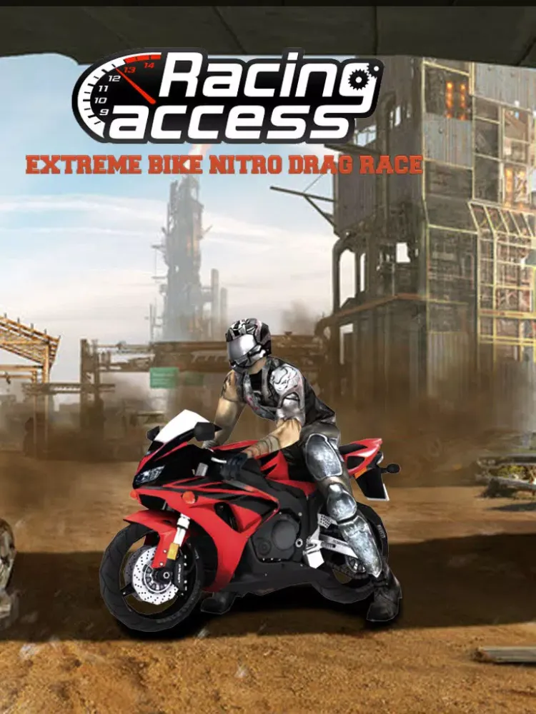تصاویر Access Racing - Extreme Super Bike Street Race Free iPad 