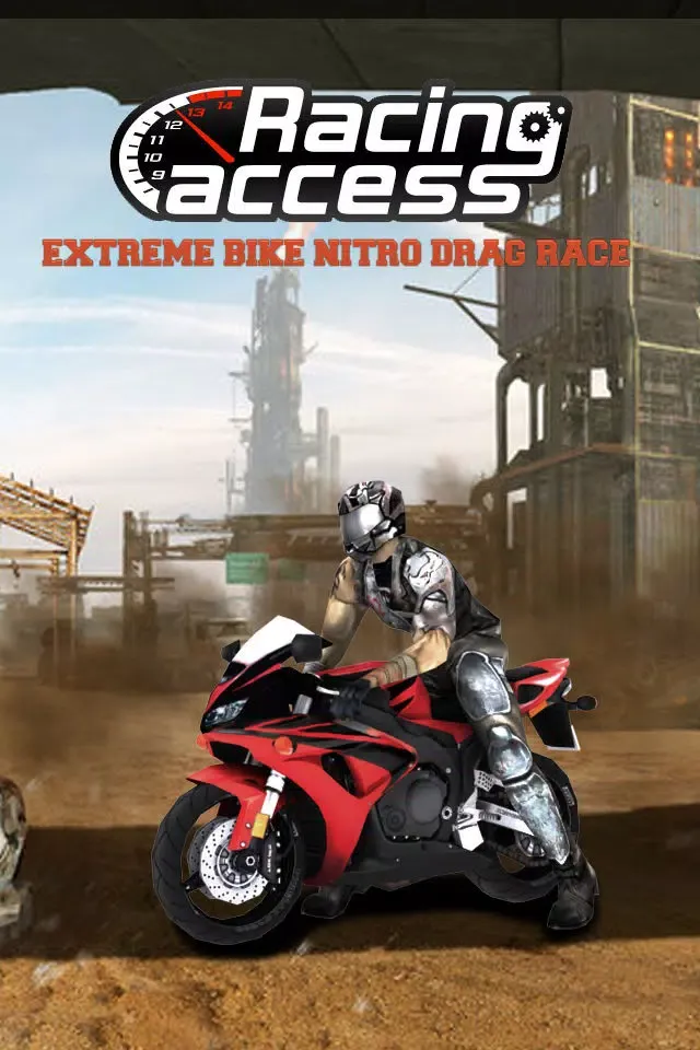 تصاویر Access Racing - Extreme Super Bike Street Race Free