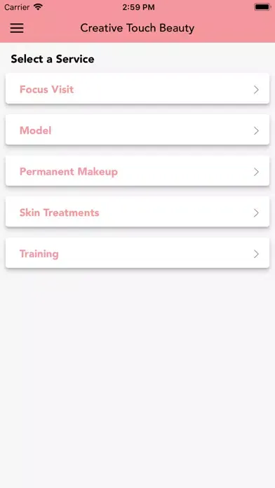 تصاویر Creative Touch Beauty