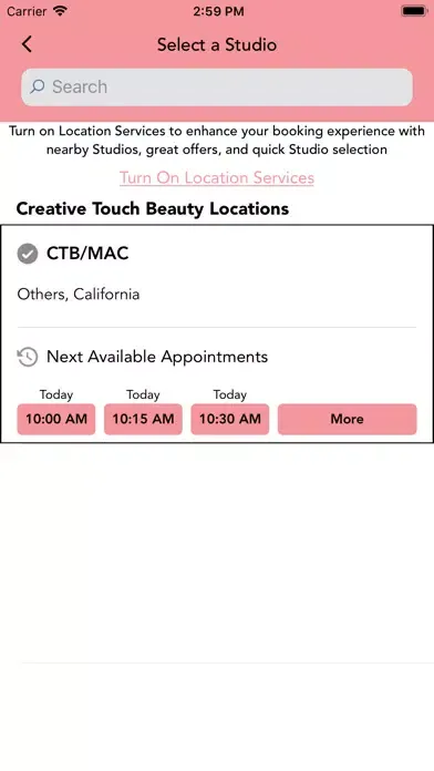 تصاویر Creative Touch Beauty