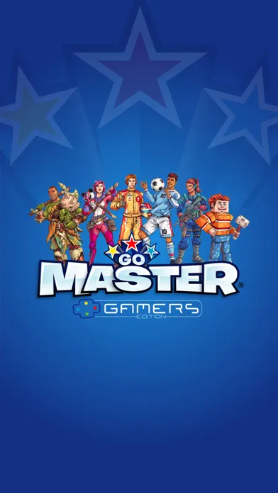 Go Master Gamers Ekran Görüntüleri