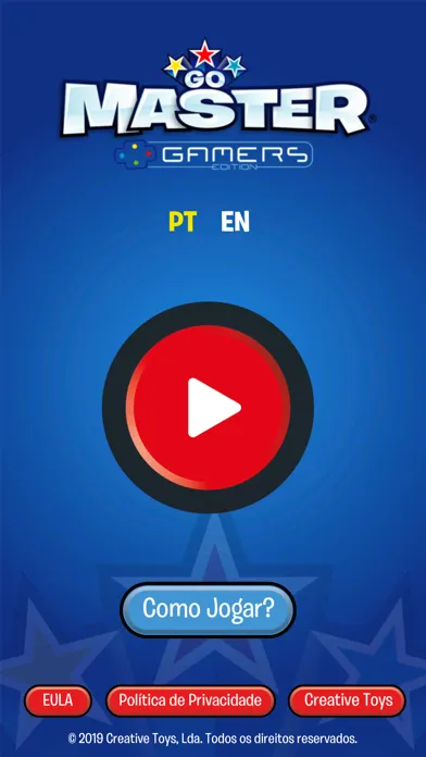 Go Master Gamers Ekran Görüntüleri