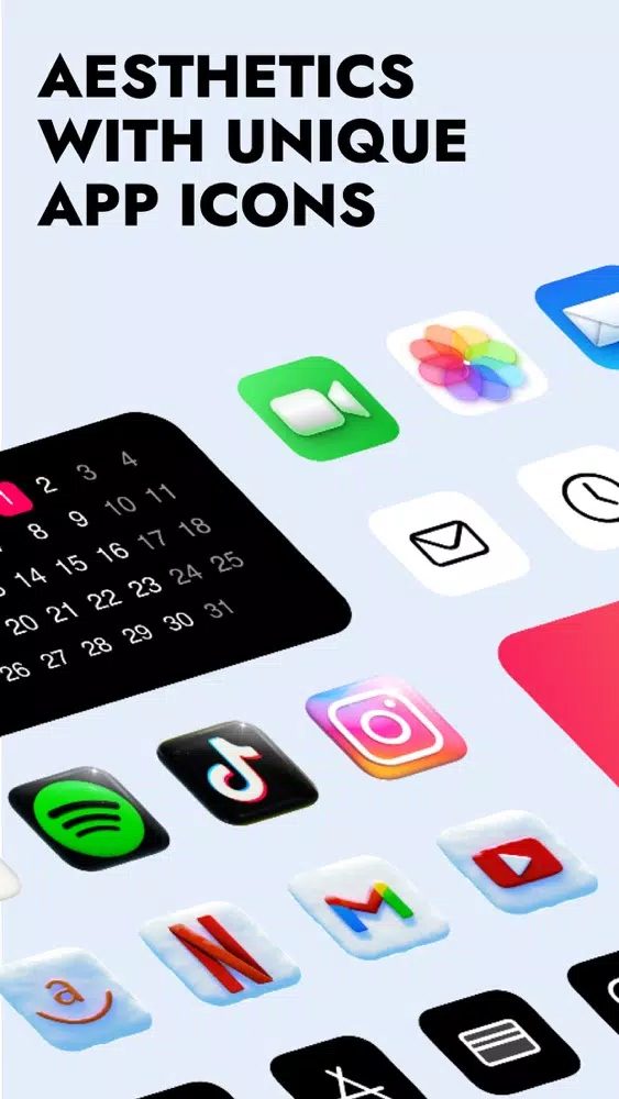 Get Widget - Aesthetic Themes应用截图