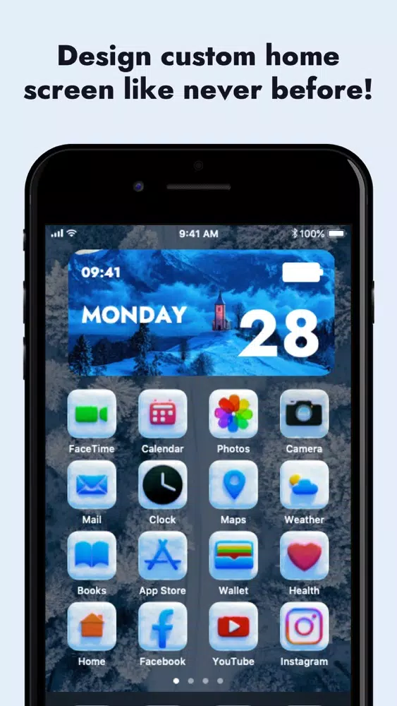 Get Widget - Aesthetic Themes应用截图