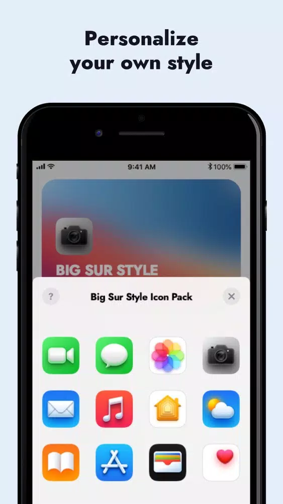 Get Widget - Aesthetic Themes应用截图