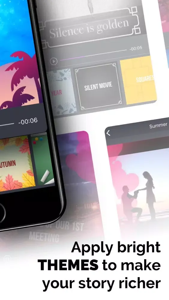 ภาพหน้าจอของ Short video — Cut Your Story