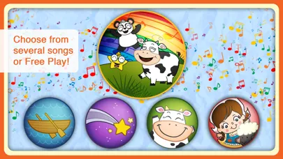 DoReMi 1-2-3: School Edition سکرین شاٹس