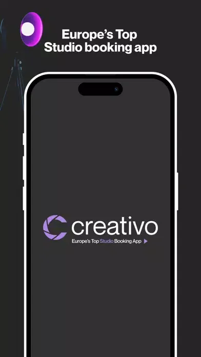 Zrzuty ekranu Creativo: Studios & Locations