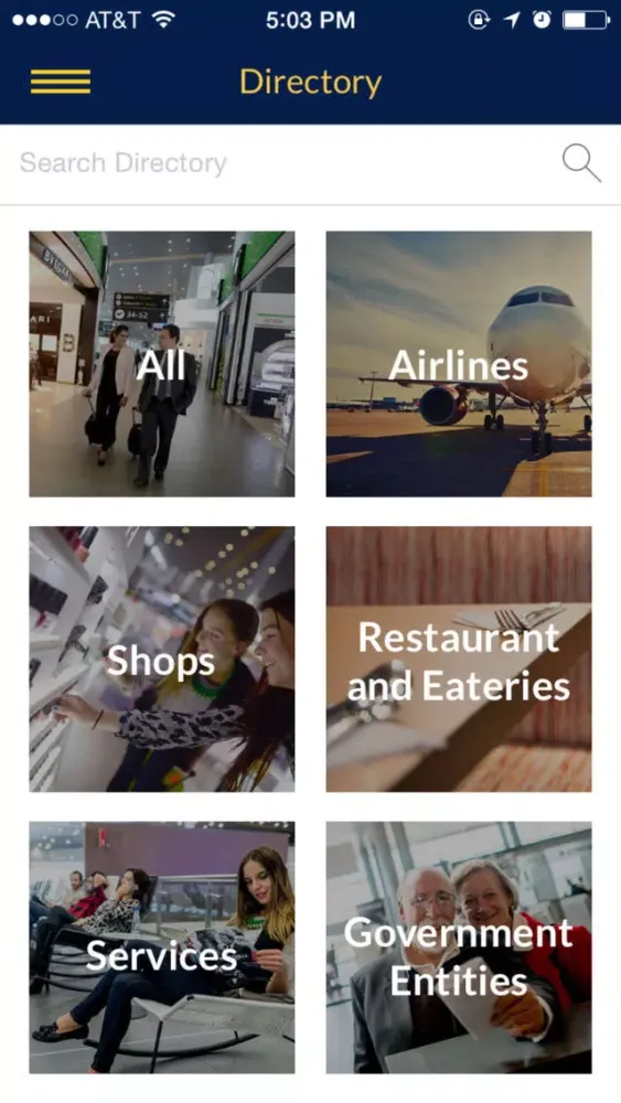 Screenshot di El Dorado App