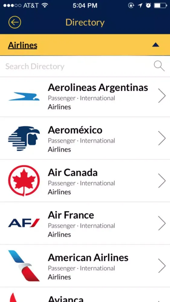 Screenshot di El Dorado App