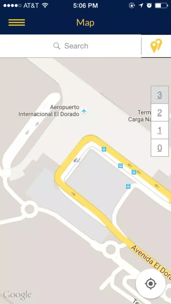 Screenshot di El Dorado App