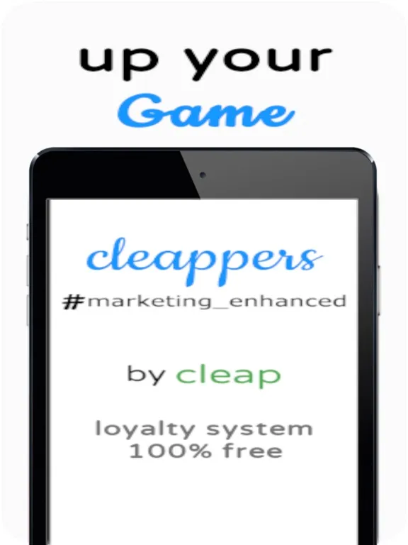 ภาพหน้าจอของ Cleappers iPad 