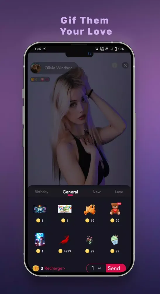 B-Crito - Short Video App Screenshots