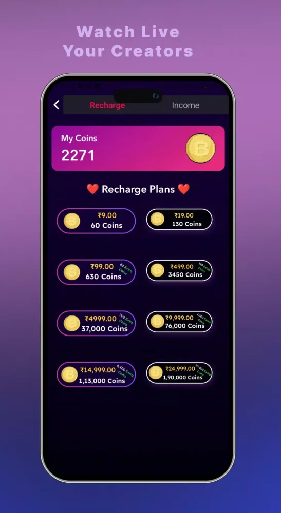 B-Crito - Short Video App Screenshots