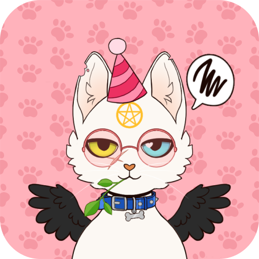 Cat Maker: Cat Emoji Sticker