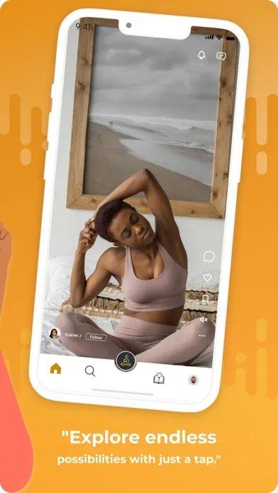 تصاویر Creators of Yoke Yoga