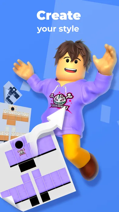 تصاویر Makerblox - skins for Roblox