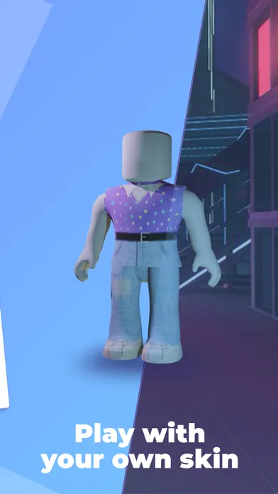 تصاویر Makerblox - skins for Roblox