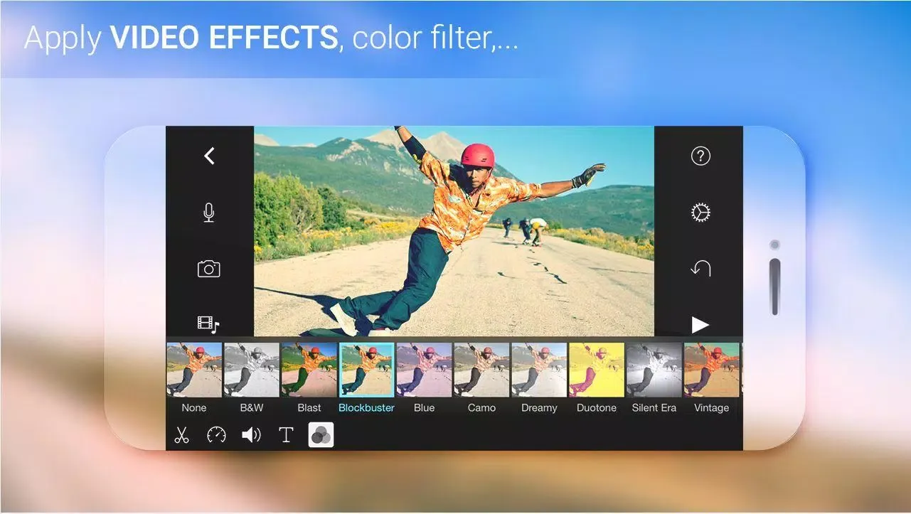 Capturas de pantalla de Movie Maker
