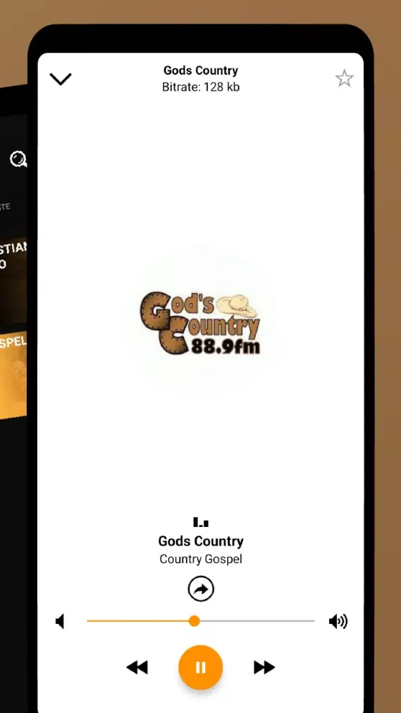 Country Gospel Songs Ekran Görüntüleri