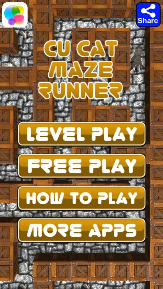 صور Cu Cat Maze Runner