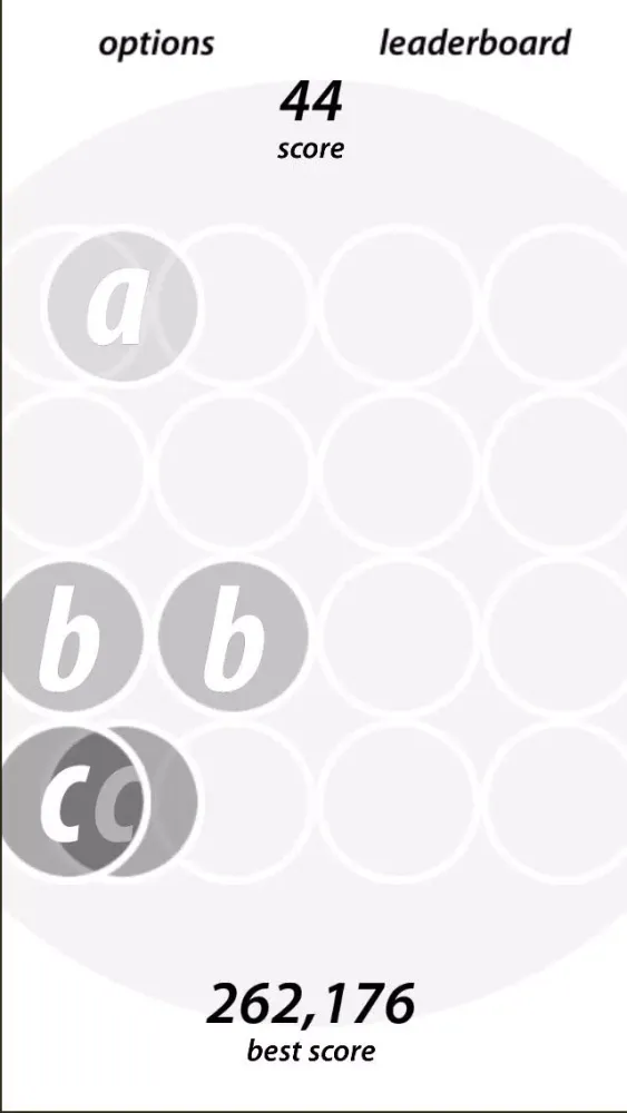 Letters by Creator Factory स्क्रीनशॉट