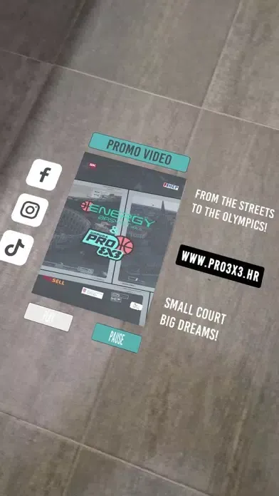 Скриншоты PRO3X3TOUR