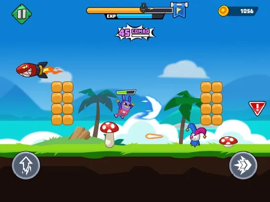Screenshot di Creature Rush-I am King iPad 