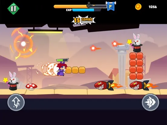 Screenshot di Creature Rush-I am King iPad 