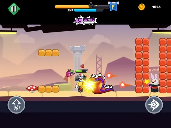 Screenshot di Creature Rush-I am King iPad 