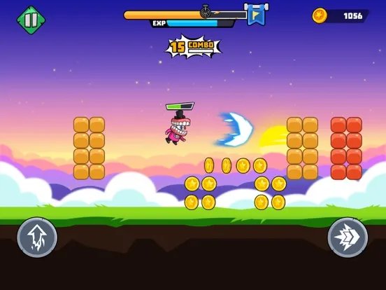 Screenshot di Creature Rush-I am King iPad 