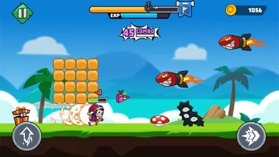 Screenshot di Creature Rush-I am King