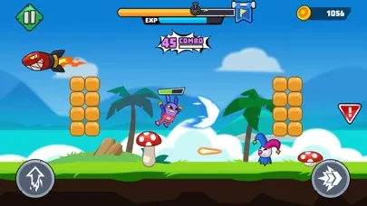 Screenshot di Creature Rush-I am King