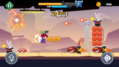 Screenshot di Creature Rush-I am King