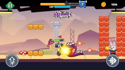 Screenshot di Creature Rush-I am King